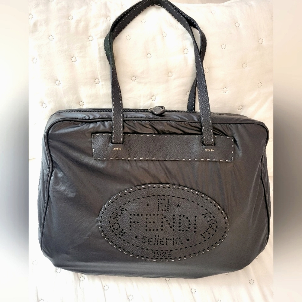 Fendi  Selleria weekender